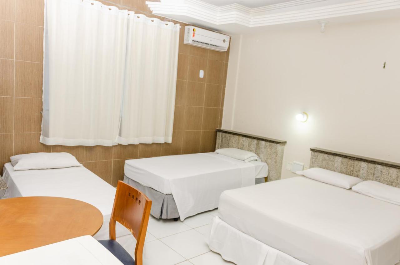 San Fernando Hotel เซาลูอิส ภายนอก รูปภาพ