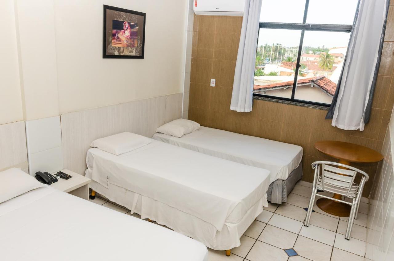 San Fernando Hotel เซาลูอิส ภายนอก รูปภาพ