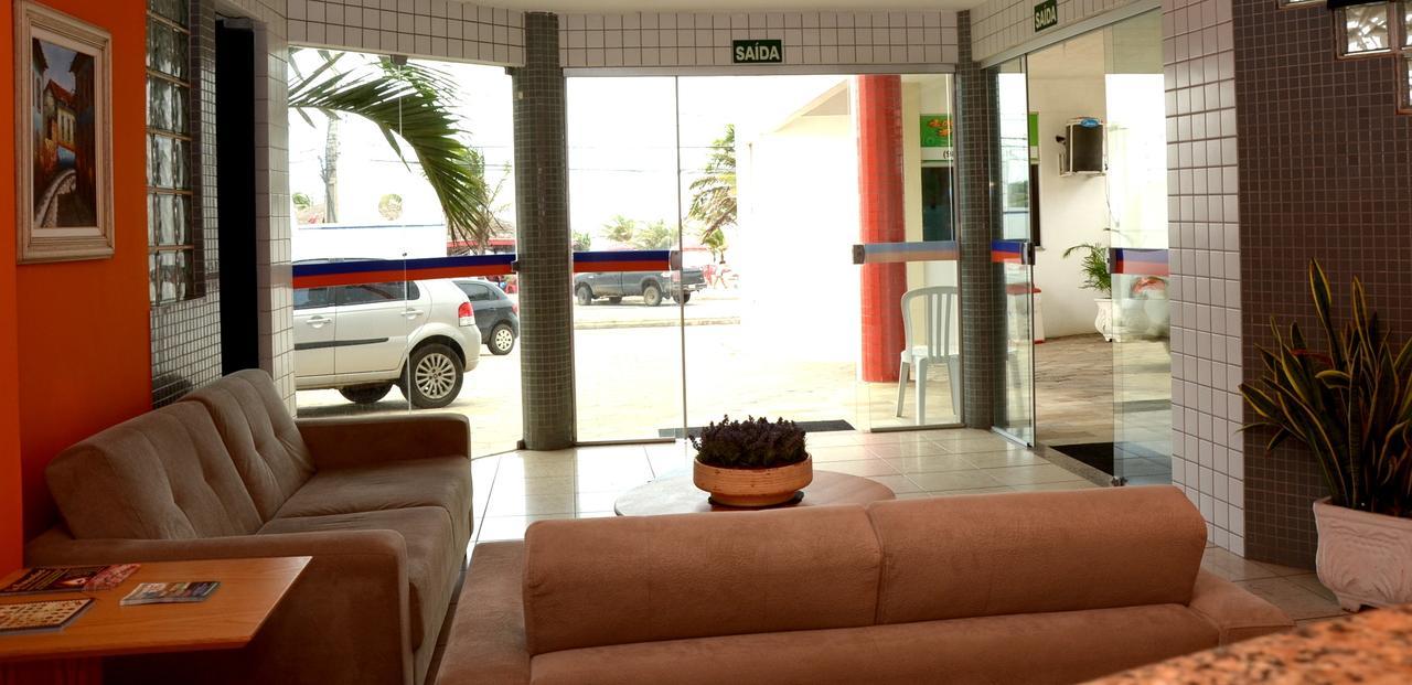 San Fernando Hotel เซาลูอิส ภายนอก รูปภาพ